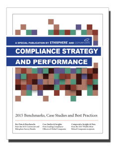 Compliance Strategy and Performance
