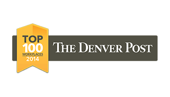 Denver Top Workplaces 2014