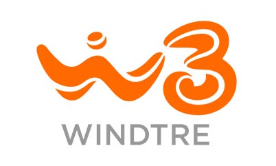 Windtre Company Logo