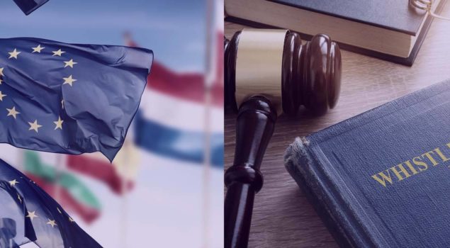EU Whistleblowing Directive