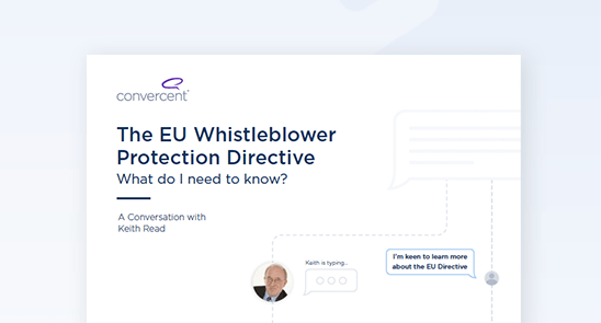EU Whistleblower Protection Directive Guide Social Image