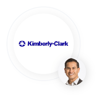 Kimberly-Clark Kurt Drake Testimonial Image