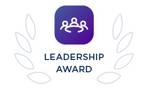 Leadership Award Icon