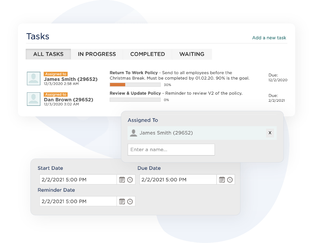 Automate Compliance Policy Reviews