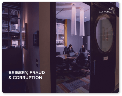 Bribery, Fraud and Corruption Ebook Cover Image