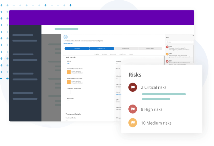 Third party Risk Management Software Image