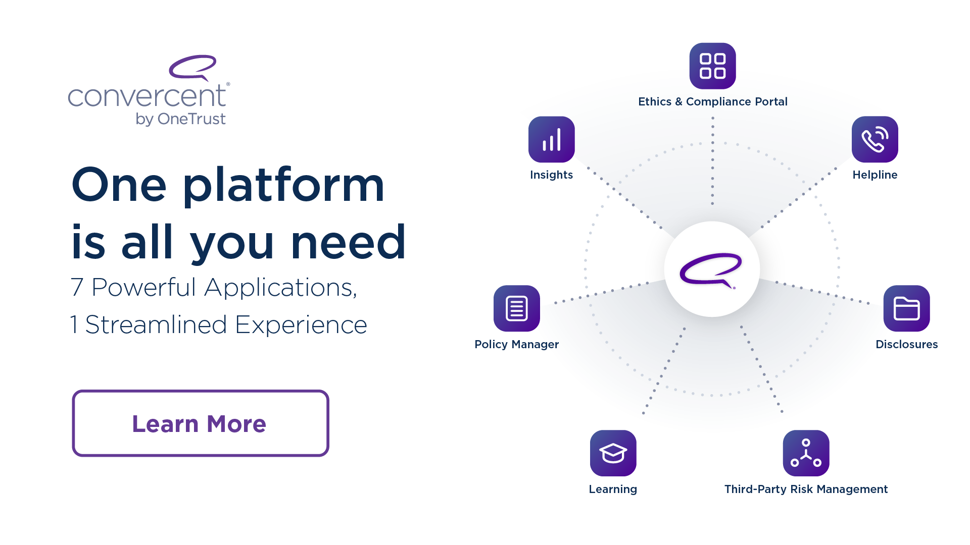 Convercent: The Leading Ethics and Compliance Software Solution